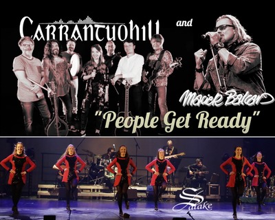 Plakat wydarzenia:  W Irlandzkim Rytmie 