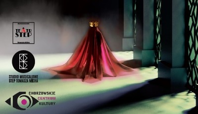 Plakat wydarzenia:  Spektakl muzyczny Tron w wykonaniu Teatru STEP Tomasza Micha 